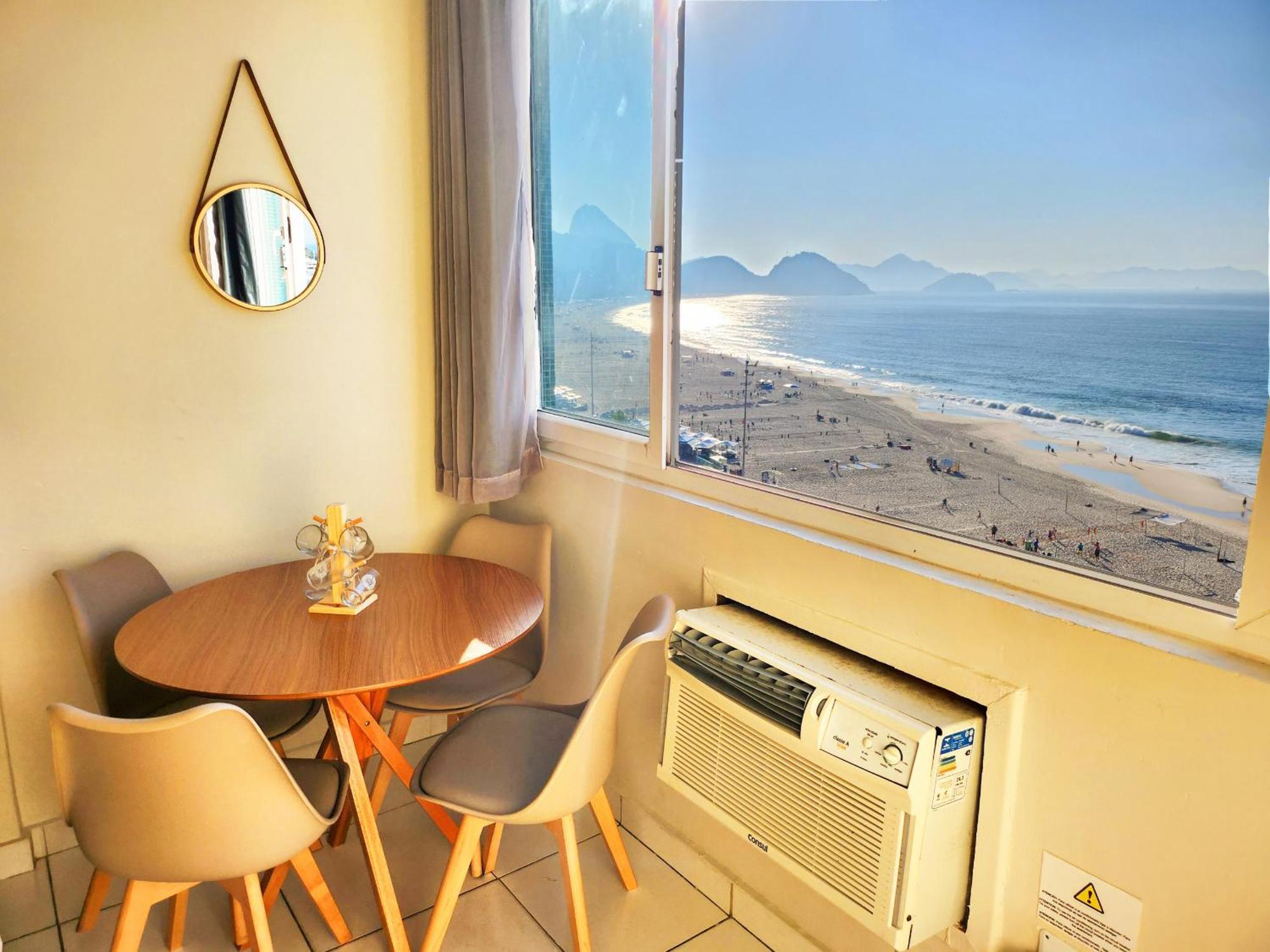 Vista Perfeita De Copacabana Tc1001 Rio de Janeiro Ngoại thất bức ảnh