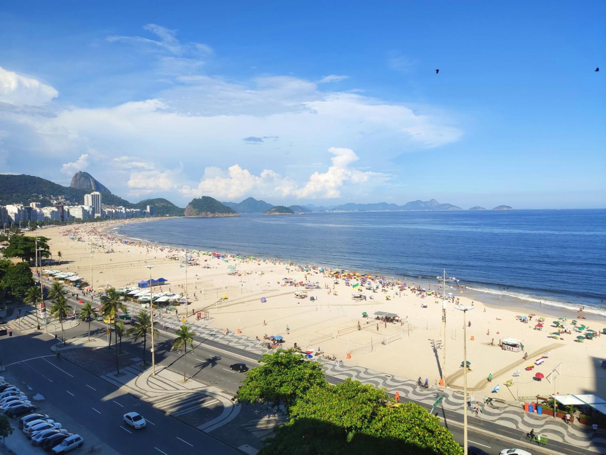 Vista Perfeita De Copacabana Tc1001 Rio de Janeiro Ngoại thất bức ảnh