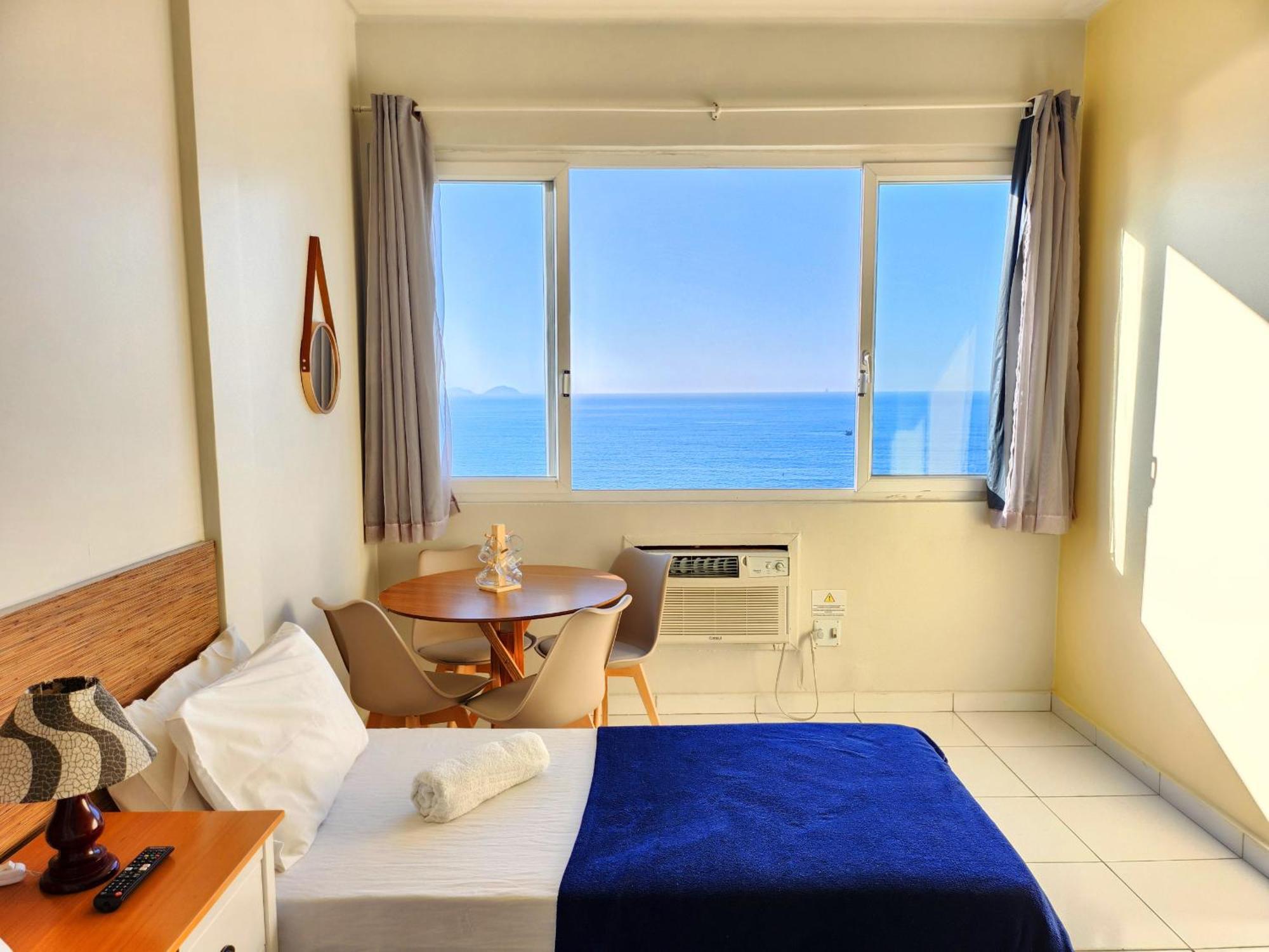 Vista Perfeita De Copacabana Tc1001 Rio de Janeiro Ngoại thất bức ảnh