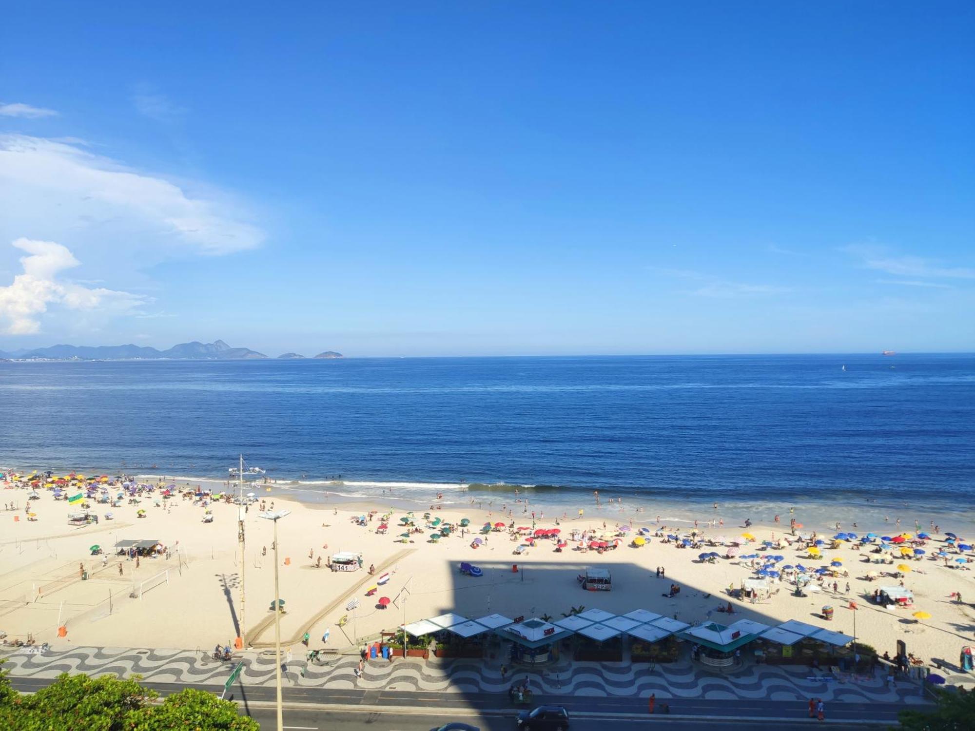 Vista Perfeita De Copacabana Tc1001 Rio de Janeiro Ngoại thất bức ảnh