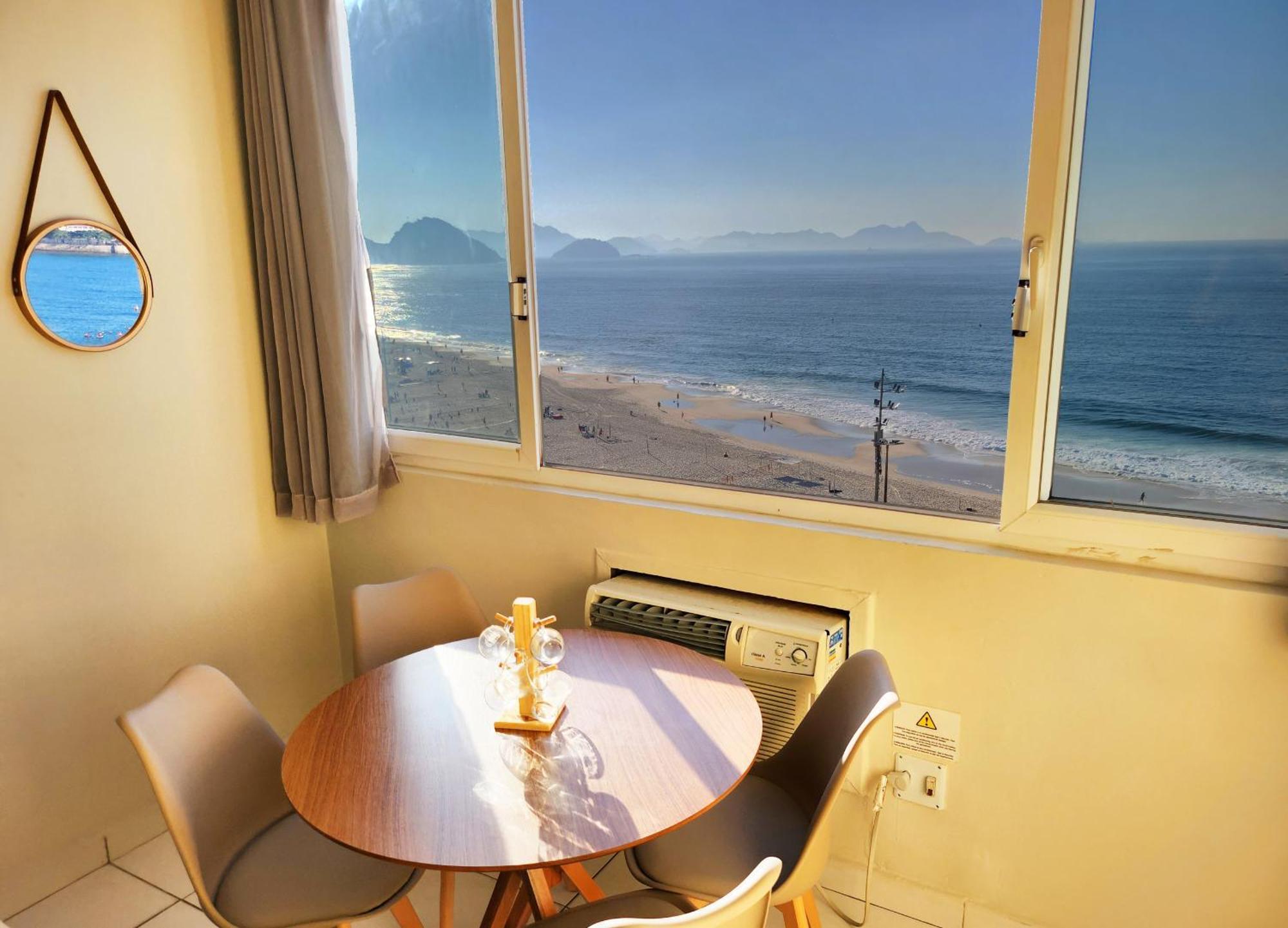 Vista Perfeita De Copacabana Tc1001 Rio de Janeiro Ngoại thất bức ảnh