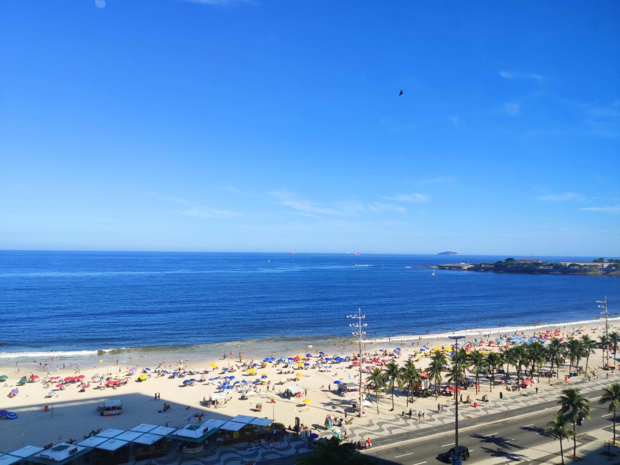 Vista Perfeita De Copacabana Tc1001 Rio de Janeiro Ngoại thất bức ảnh